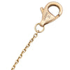 Cartier 18K Trinity Gold Bracelet, On Chain