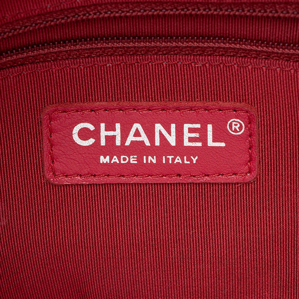 Chanel Aged Calfskin Gabrielle Medium Hobo (SHF-21059)