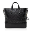 Chanel Aged Calfskin Gabrielle Large Shopping Tote (SHF-22555)