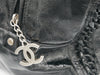 Chanel bag in patent leather