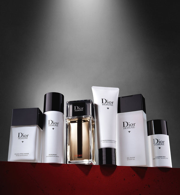 DIOR HOMME SOOTHING SHAVING CREME