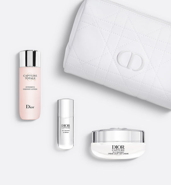 DIOR CAPTURE HIGH-PERFORMANCE ANTI-AGING CORRECTION RITUAL
