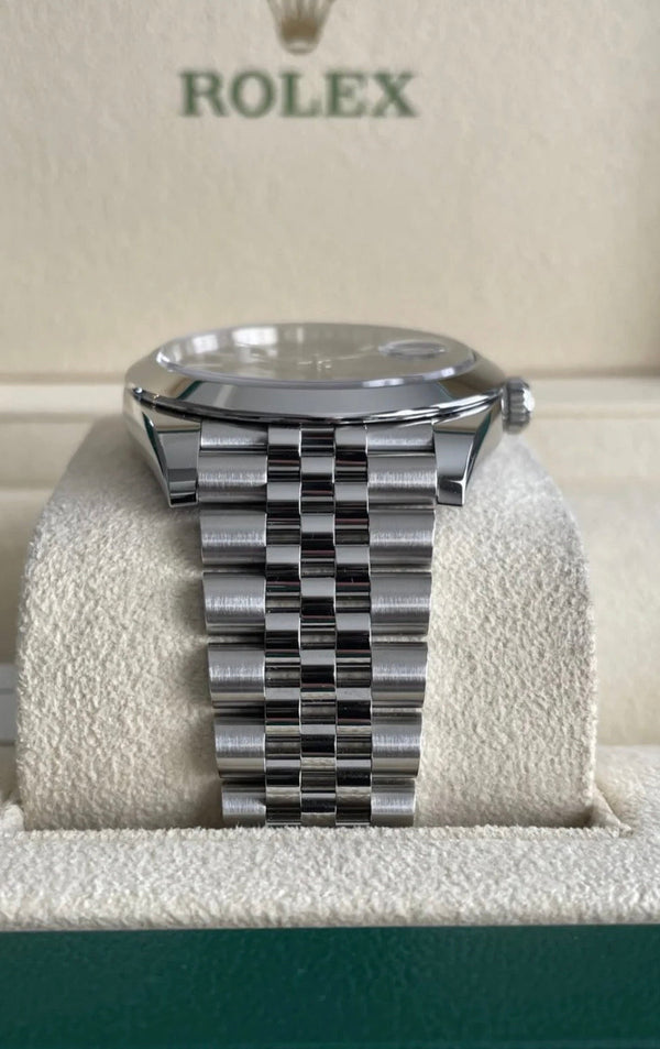 DATEJUST JUBILEE BLUE