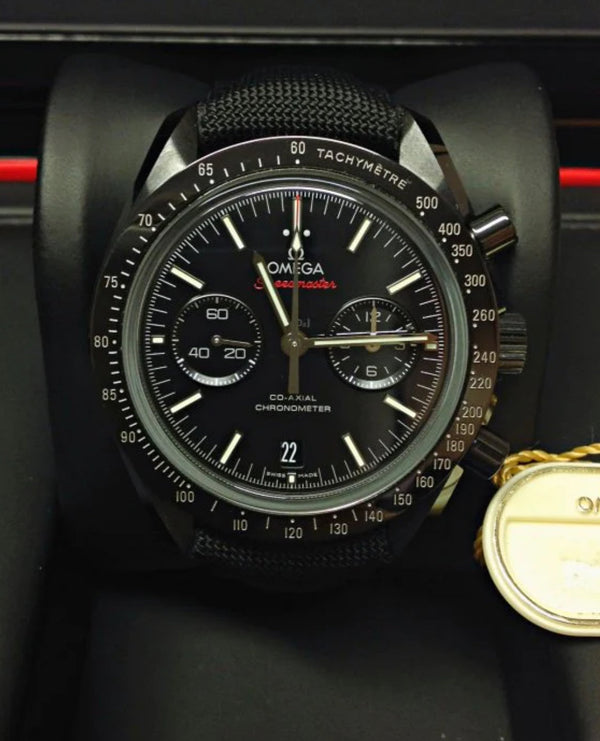 Omega Speedmaster "Dark Side of the Moon"