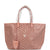Goyard Goyardine Pearly Coral St. Louis PM Tote Bag Palladium Hardware
