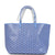 Goyard Goyardine Iris St. Louis PM Tote Bag Palladium Hardware