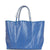 Goyard Goyardine Sky Blue St. Louis GM Tote Bag Palladium Hardware
