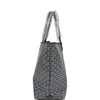 Goyard Goyardine Grey St. Louis PM Tote Bag Palladium Hardware
