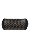 Goyard Goyardine Black Artois PM Tote Palladium Hardware