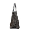 Goyard Goyardine Black St. Louis GM Tote Bag Palladium Hardware