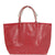 Goyard Goyardine Fuchsia St. Louis GM Tote Bag Palladium Hardware