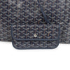 Goyard Goyardine Navy Saint Louis GM Tote Bag Palladium Hardware