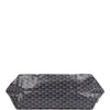Goyard Goyardine Navy Saint Louis GM Tote Bag Palladium Hardware