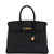 Hermes Birkin 30 Black Togo Gold Hardware