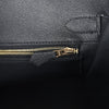 Hermes Birkin 30 Black Togo Gold Hardware
