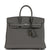 Hermes Birkin 25 Gris Meyer Togo Palladium Hardware
