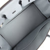 Hermes Birkin 25 Gris Pantin Togo Palladium Hardware