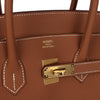 Hermes Birkin 35 Gold Togo Gold Hardware