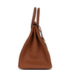 Hermes Birkin 40 Gold Togo Gold Hardware