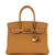 Hermes Birkin 30 Naturel Sable Togo Gold Hardware