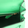 Hermes Kelly Retourne 25 Bambou Togo Gold Hardware