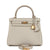 Hermes Kelly Retourne 25 Beton Togo Gold Hardware