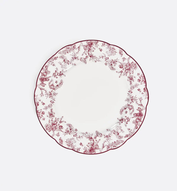 Set da tè e stoviglie Toile de Jouy di Christian Dior