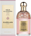 Mon guerlain acqua allegoria forte rosa rossa