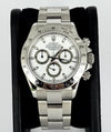 Rolex DaytonaCosmograph With Service Cards Serial F 2004-5