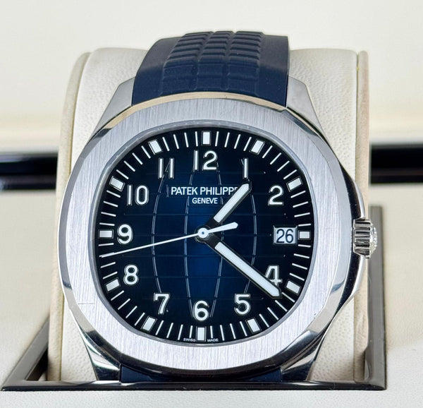 Patek Philippe Aquanaut 5168G 2019 Full Set (As NEW)