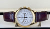 Patek Philippe Chronograph 18k Yeloow Gold B&P like new