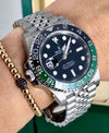 Rolex GMT-Master II Sprite "sprite" on jubille 2025 New