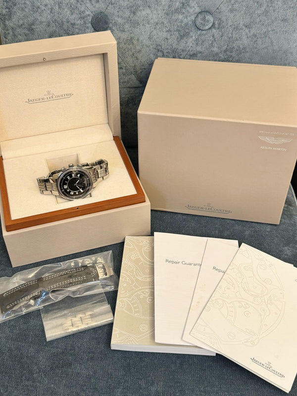 Jaeger-LeCoultre AMVOX Aston Martin Amvox FULL SET LIKE NEW