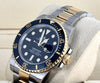Submariner Date 2020 LC EU Steel Gold Like new