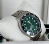 1858 Iced Sea Automatic Date Limited Edition Full Set