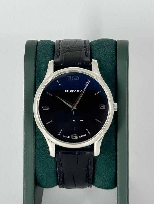 L.U.C Xps 18k White Gold 39.5mm With Original Papers No Original Buckle BEST PRICE