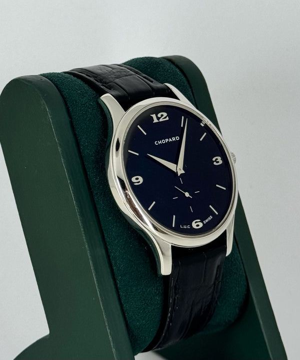 L.U.C Xps 18k White Gold 39.5mm With Original Papers No Original Buckle BEST PRICE