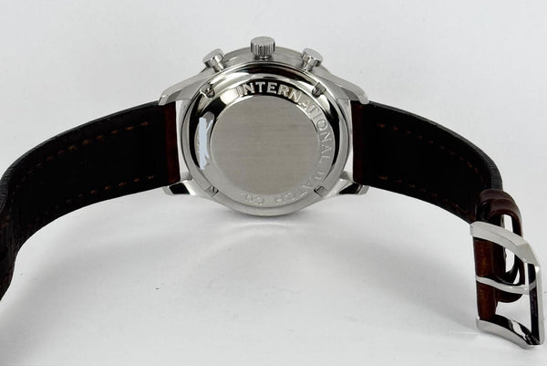 Portuguese Chronograph with Card Best Price