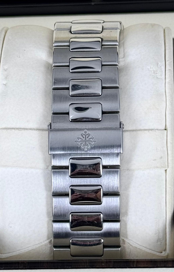 Nautilus 5712 Steel Like New Full Set