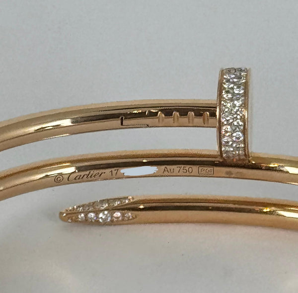 Juste un Clou BRACELET