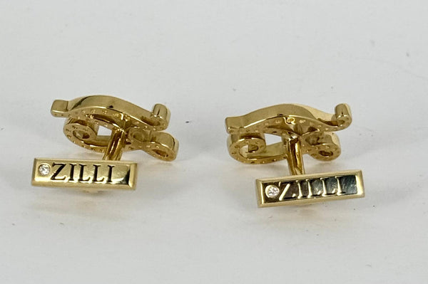 ZILLY CUFFLINKS