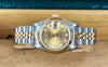 Lady-Datejust 26mm Steel and Gold Very good Condition Box and Papers