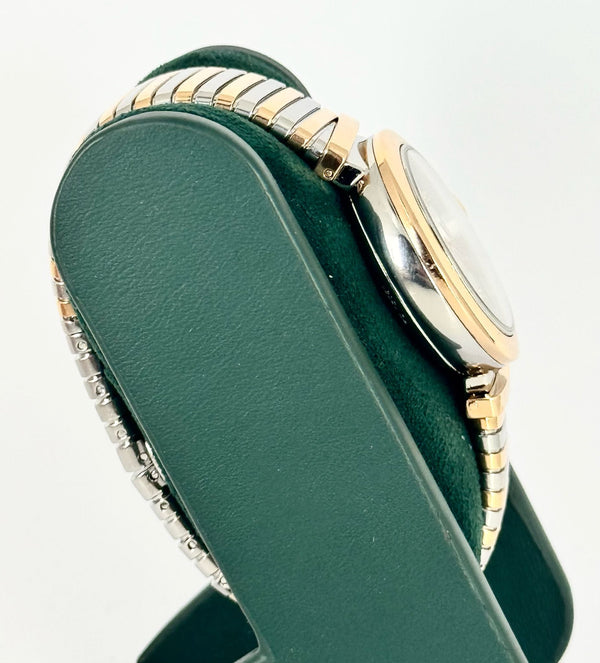 Lucea 33mm Steel And Gold Like New