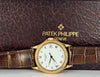 Calatrava Automatic 18k Rose Gold Box and Papers Like New