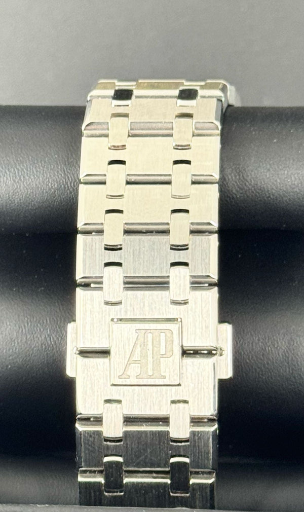 Royal Oak Selfwinding 41 MM With AP Tavel Box And Archive Papers