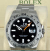 Explorer II Black Dial NEW