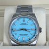 Oyster Perpetual 36 Tiffany NEW Full Set