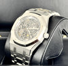 Royal Oak Selfwinding Skeleton 39 mm Full Set Like New After Service By AP