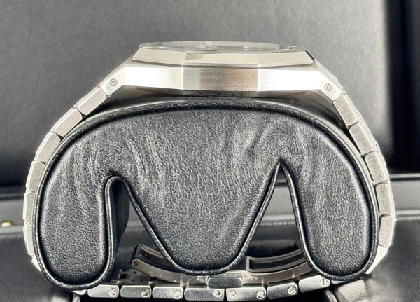 Royal Oak Selfwinding Skeleton 39 mm Full Set Like New After Service By AP