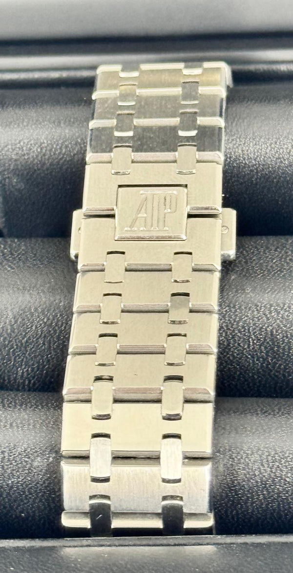 Royal Oak Selfwinding Skeleton 39 mm Full Set Like New After Service By AP